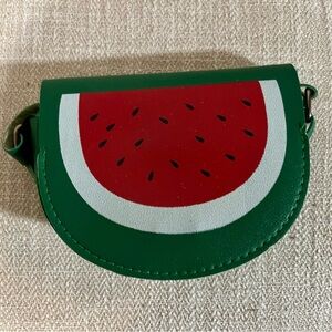 New Abberry Girls Watermelon Crossbody Bag Purse/Coin Purse for Toddlers